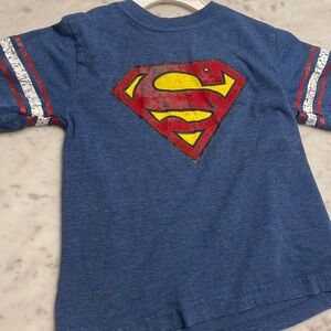 Kids Superman shirt
